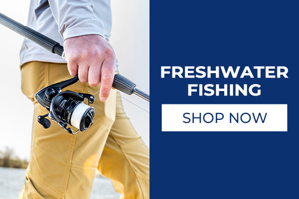 Freshwater Fishing Gear Sort by